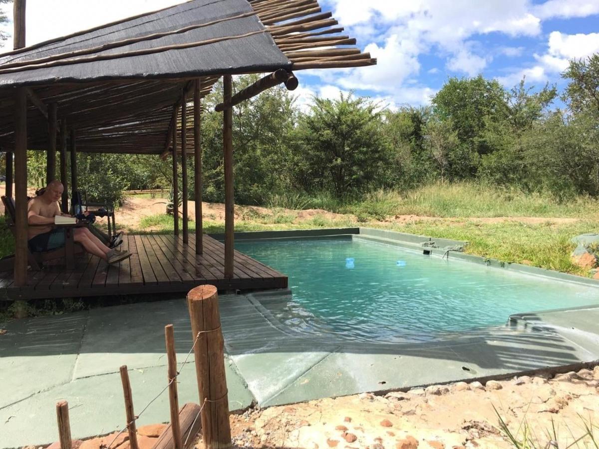 The Wild Olive Tree Camp Welverdiend (Mpumalanga)